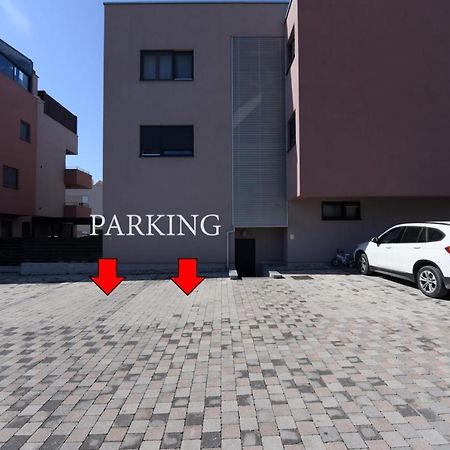ザダルNovi Apartman Frankaアパートメント エクステリア 写真
