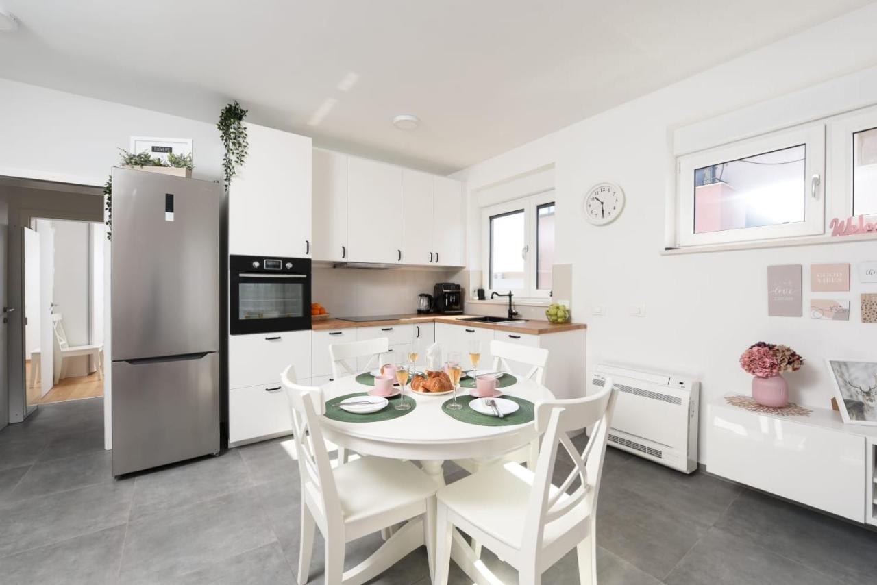 ザダルNovi Apartman Frankaアパートメント エクステリア 写真