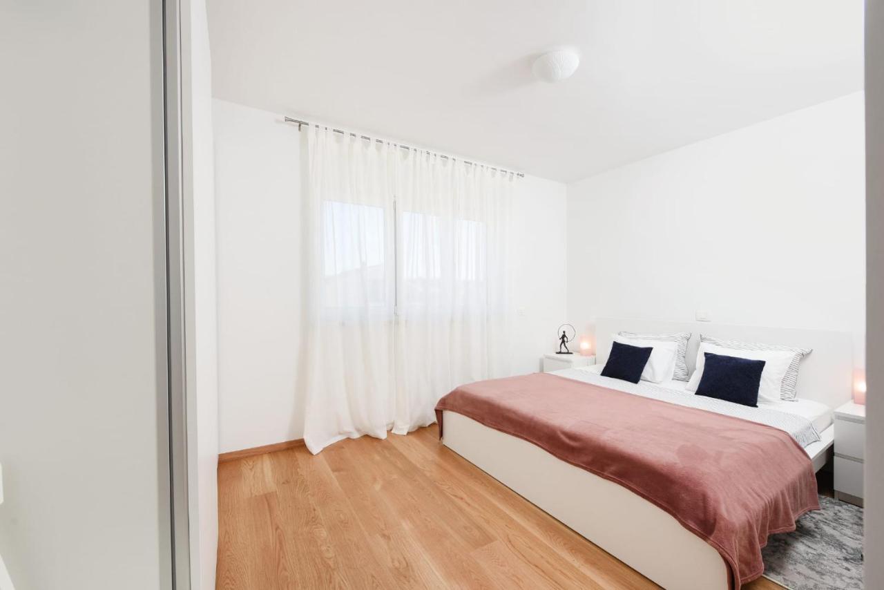 ザダルNovi Apartman Frankaアパートメント エクステリア 写真
