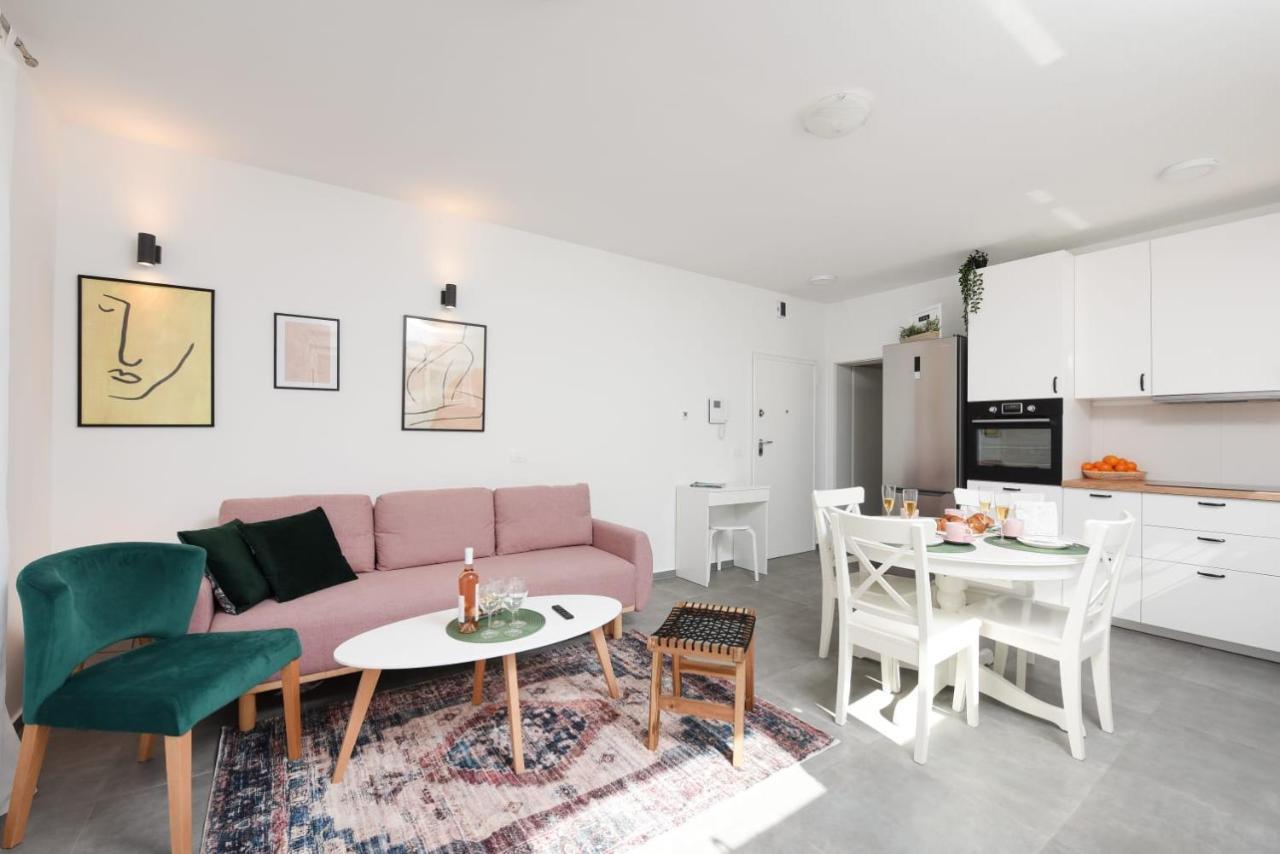 ザダルNovi Apartman Frankaアパートメント エクステリア 写真