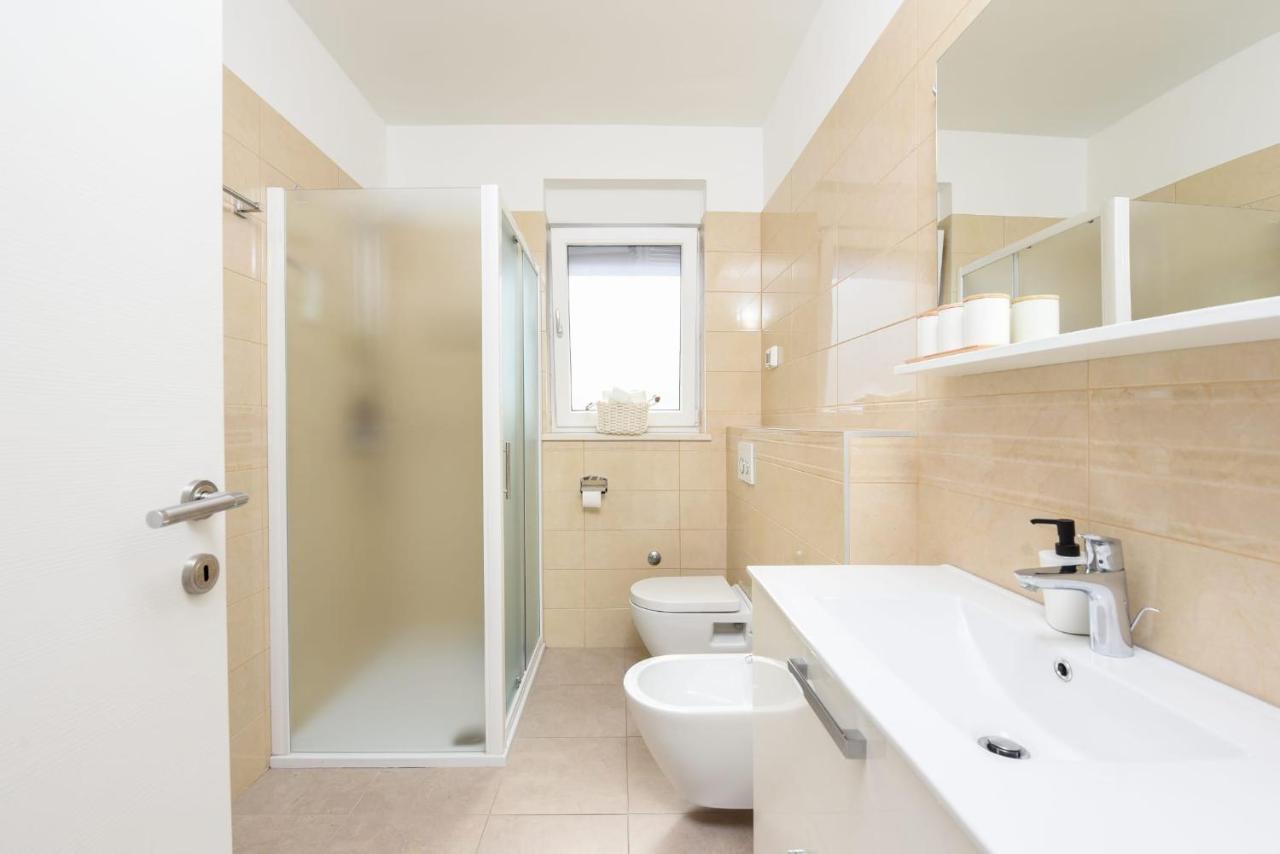 ザダルNovi Apartman Frankaアパートメント エクステリア 写真